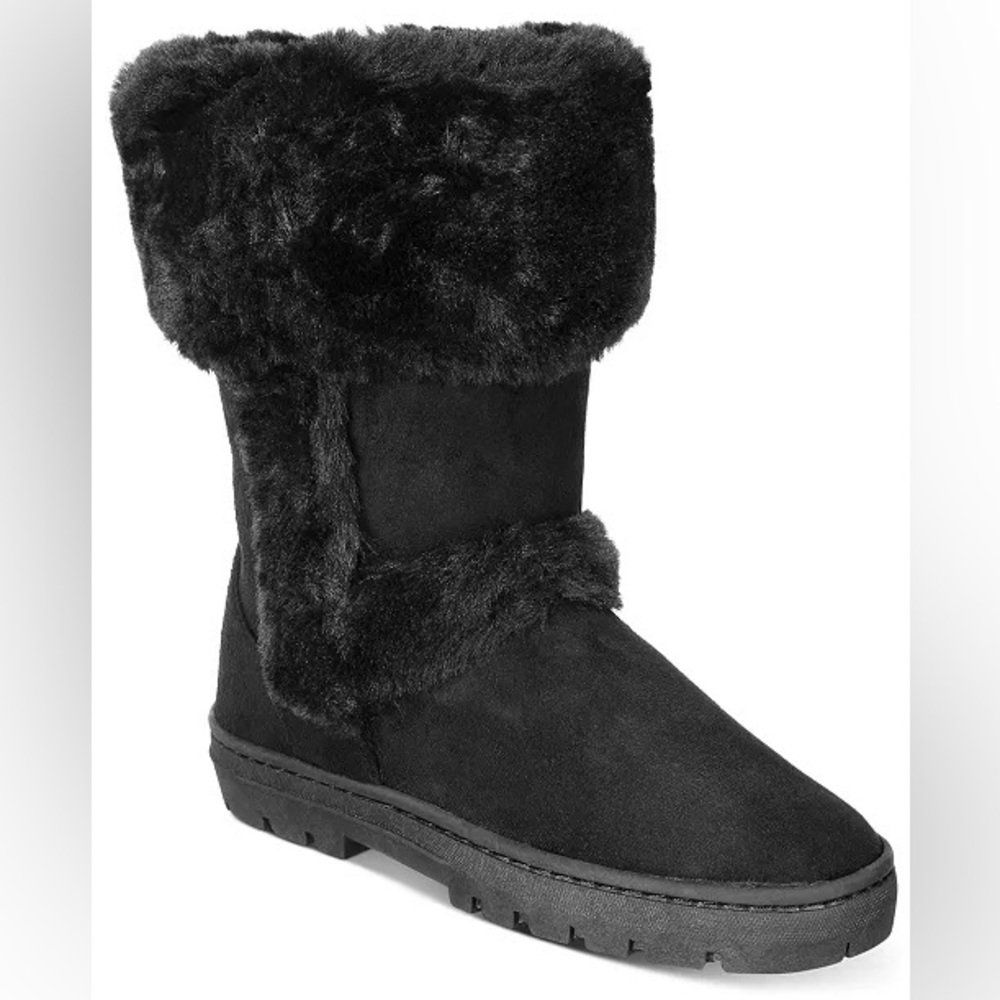 Witty Cold Weather Boots